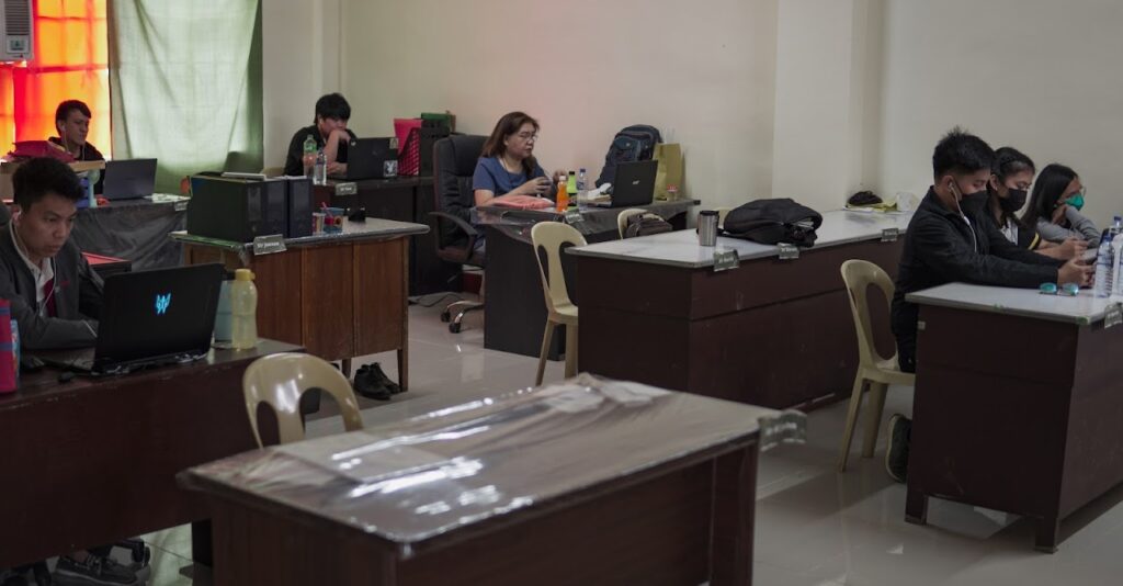 CCS' AACCUP ACCREDITATION