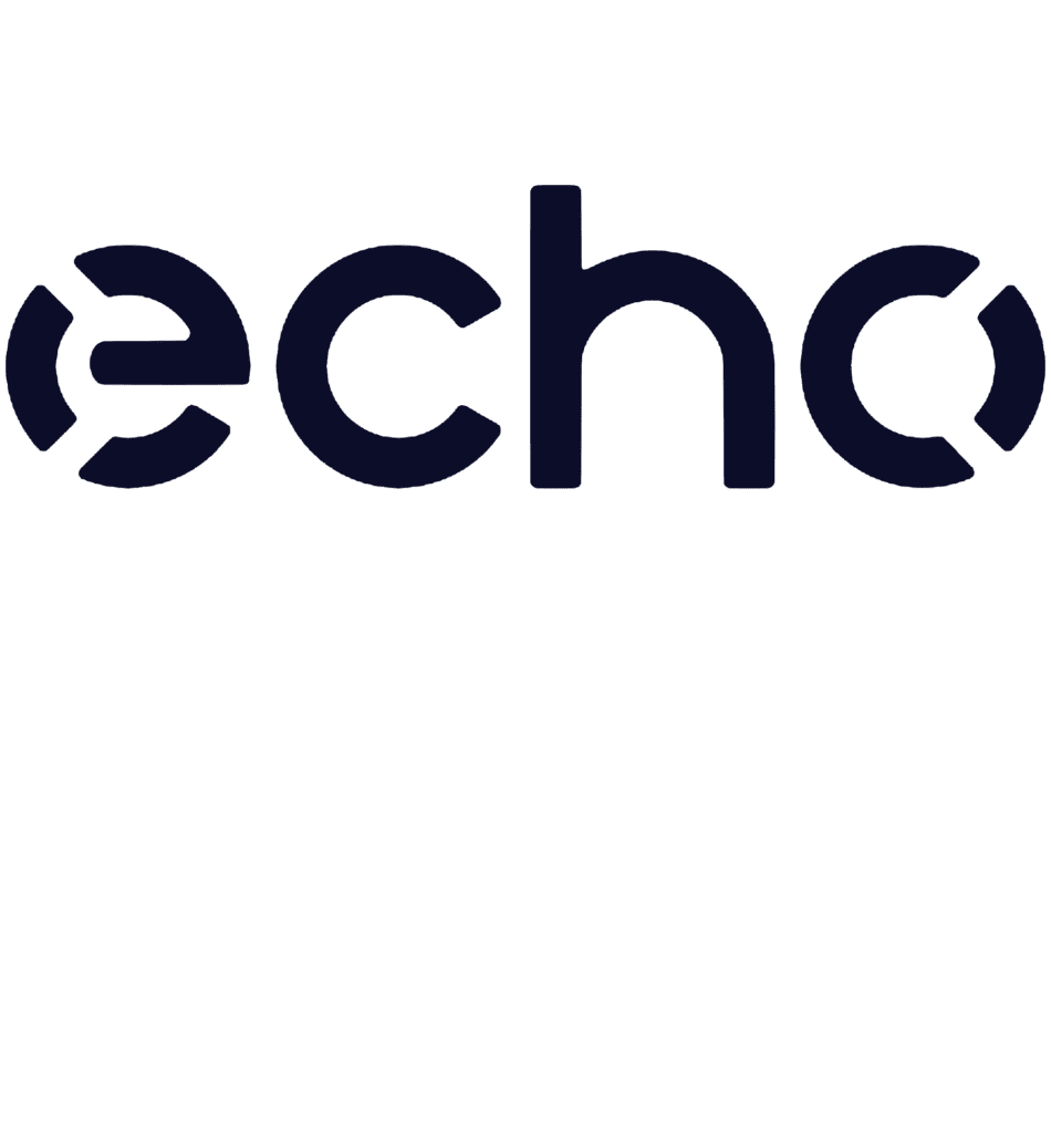 echo logo