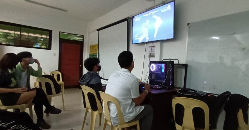 tekken tournament