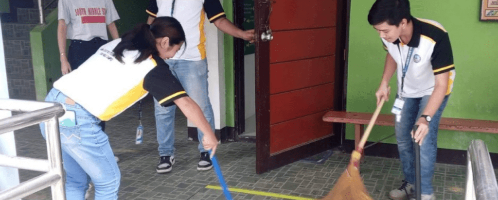 clean up drive pic 1